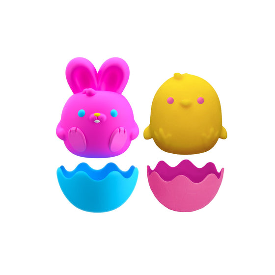 Bunnies & Chicks Assortment O4