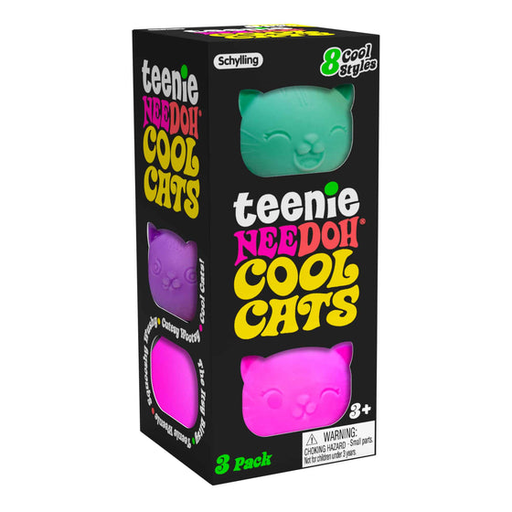 Teenie Cool Cats O1