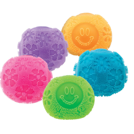Fuzz Ball Flower Power D2