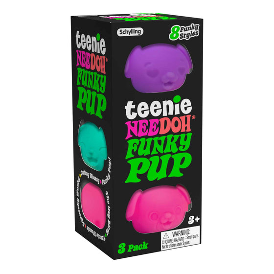 Teenie Funky Pup M0