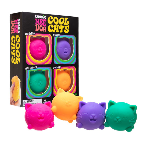Teenie Cool Kittens Multipack V1