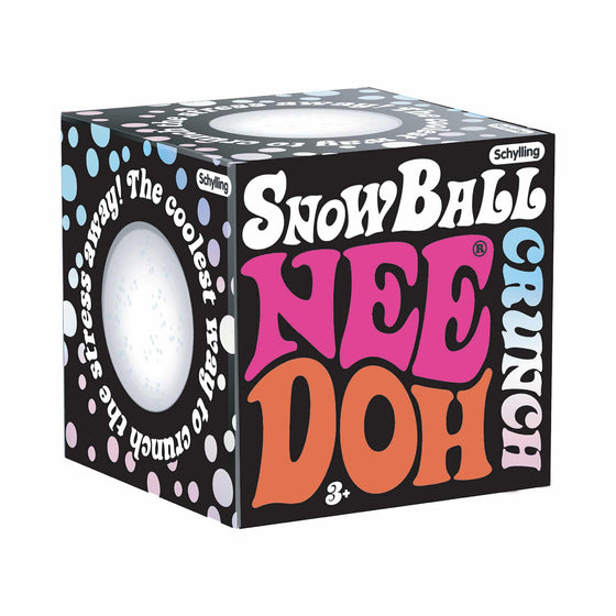Snow Ball Crunch P7